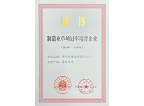 造作业单项冠军造就企业：bb贝博艾弗森官方网站海缆